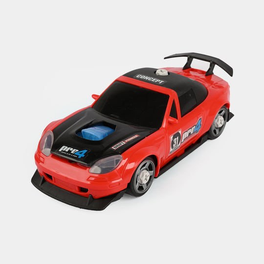 DIY Racing Car – Assembly Toy Set