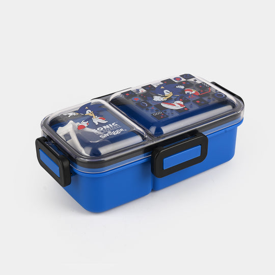 Smiggle Plastic Lunch Box