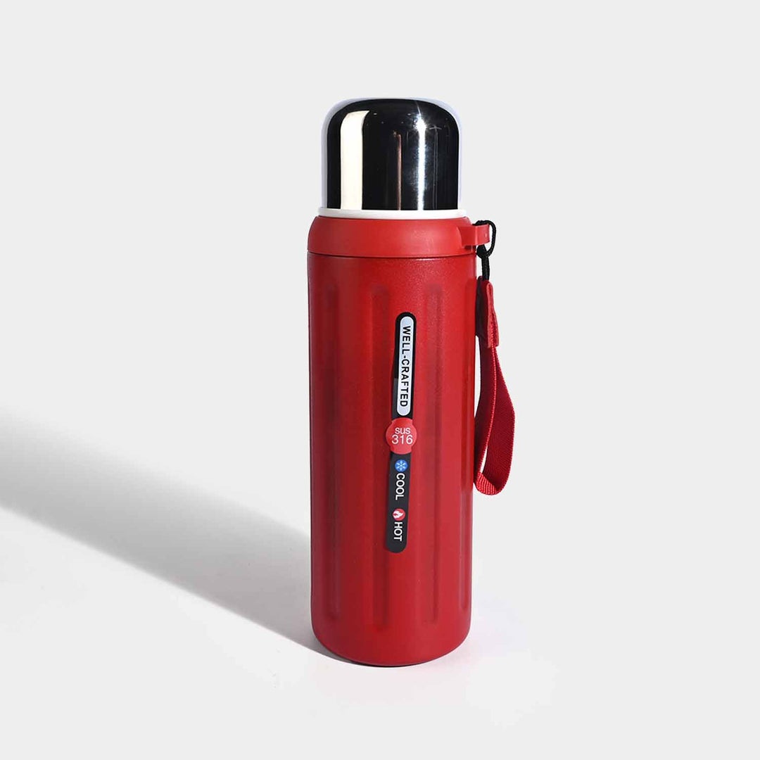 Sport Water Bottle – Food-Grade Plastic