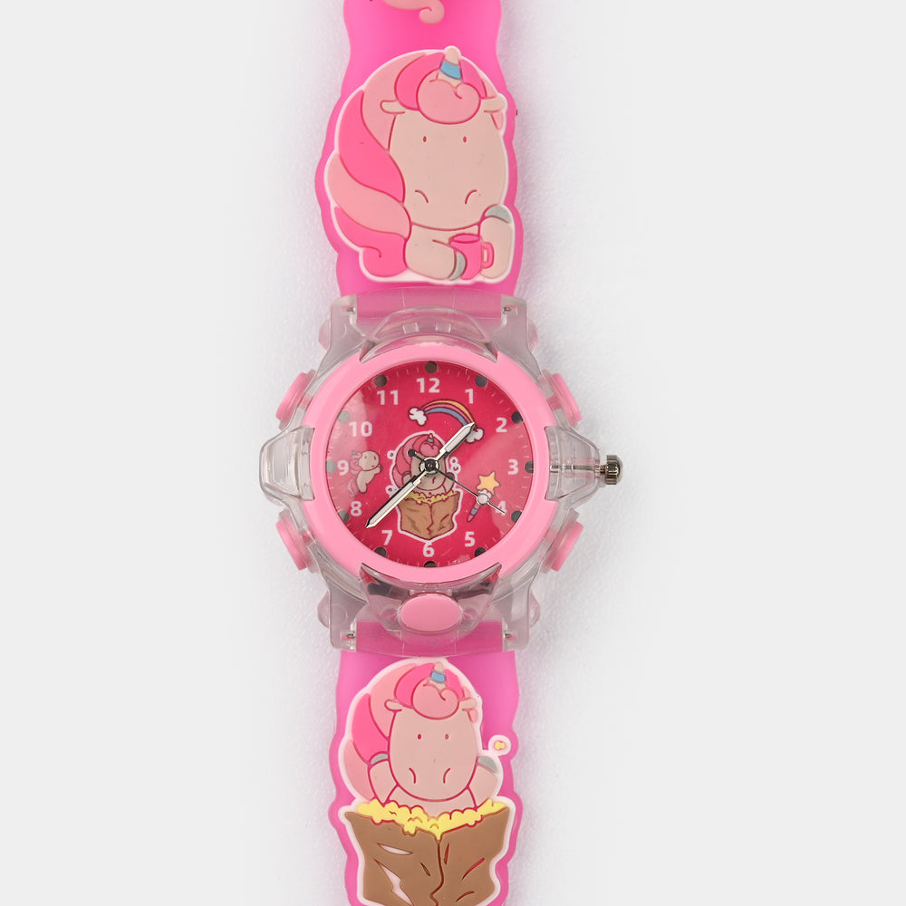 Kids Analog Wrist Watch
