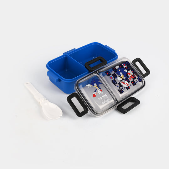 Smiggle Plastic Lunch Box