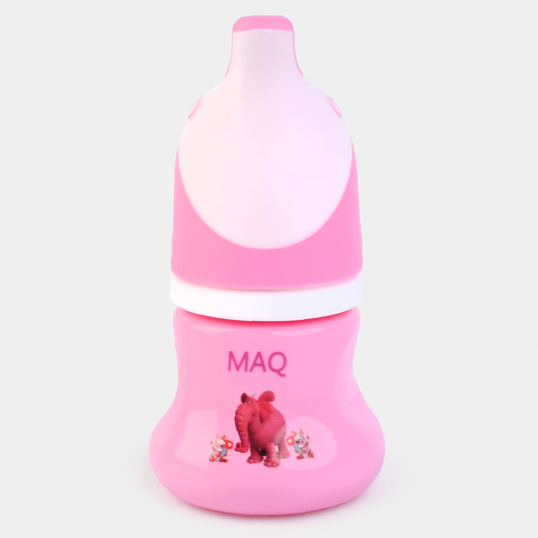 Mini Cute Shape 60ml Baby Feeder Bottle