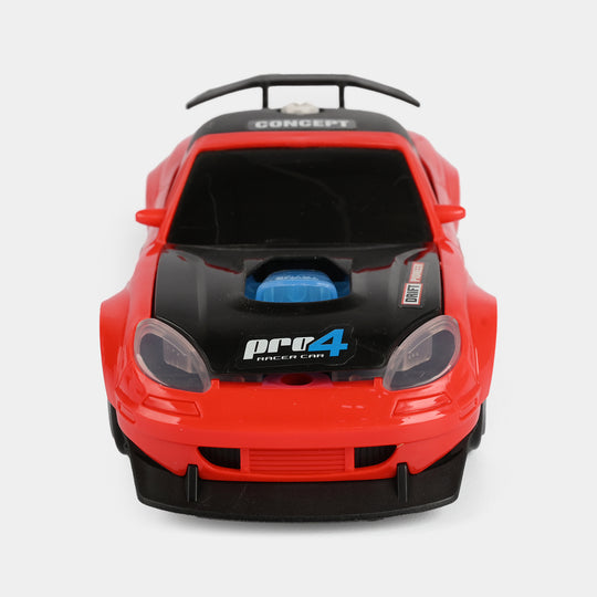 DIY Racing Car – Assembly Toy Set