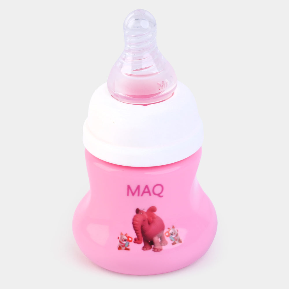 Mini Cute Shape 60ml Baby Feeder Bottle