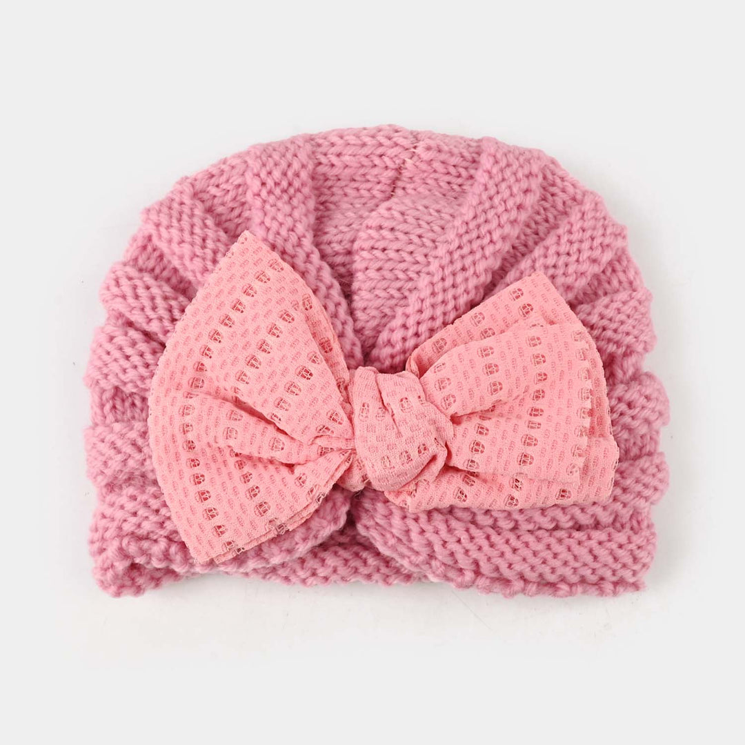 BABY CAP/HAT TURBAN | 3M+