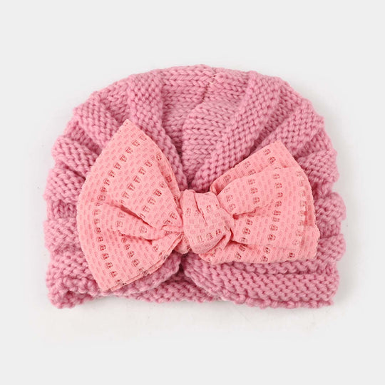 BABY CAP/HAT TURBAN | 3M+
