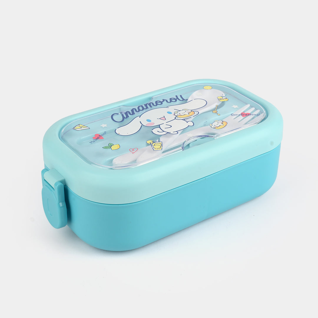 Lunch Box Plastic