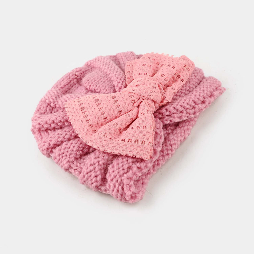 BABY CAP/HAT TURBAN | 3M+