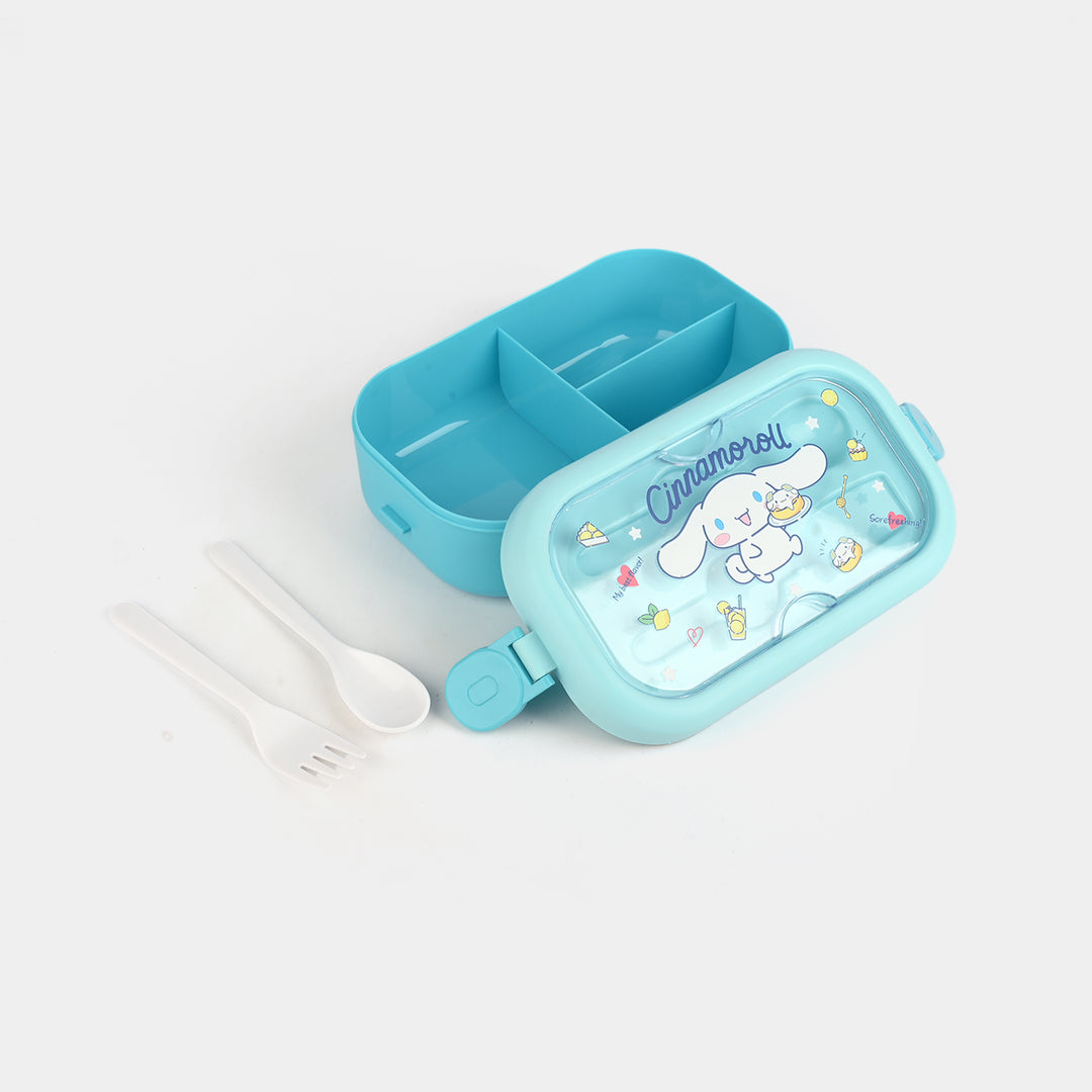 Lunch Box Plastic