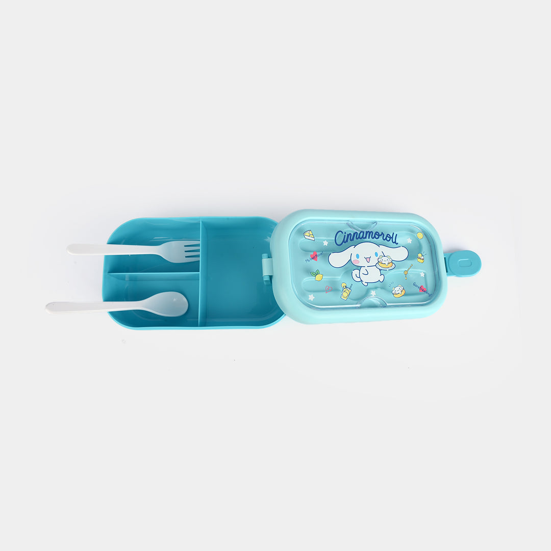 Lunch Box Plastic
