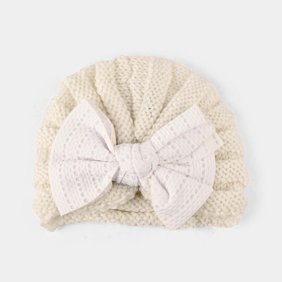 BABY CAP/HAT TURBAN | 3M+