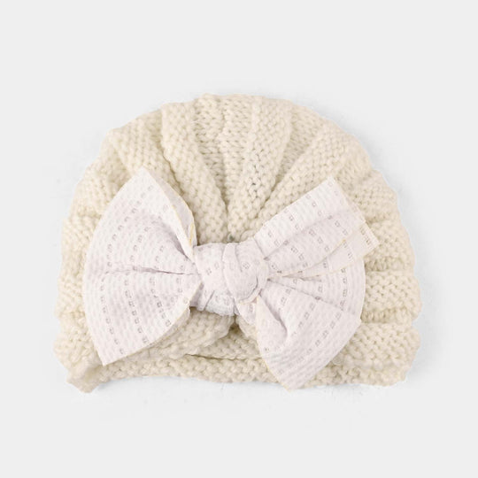 BABY CAP/HAT TURBAN | 3M+
