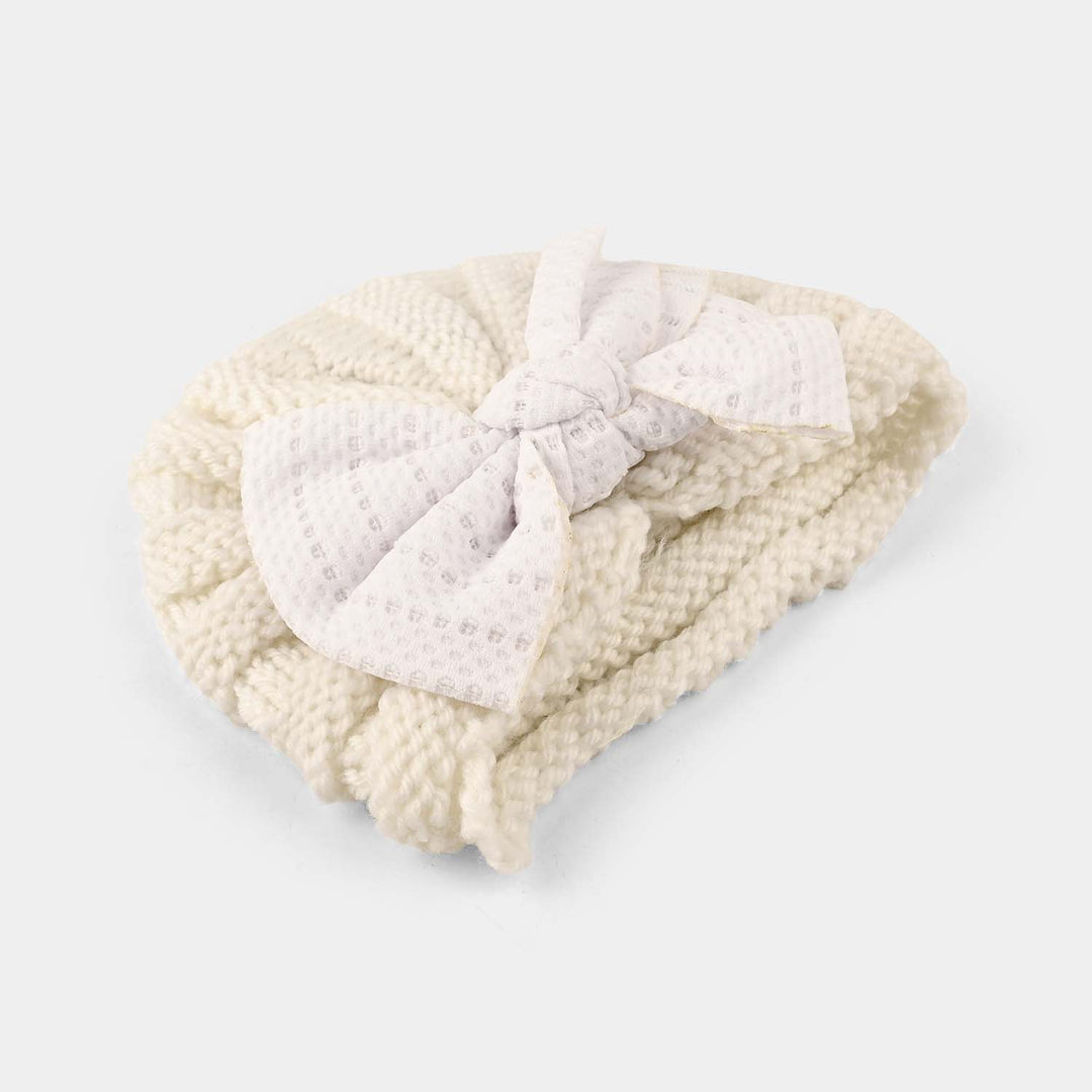 BABY CAP/HAT TURBAN | 3M+