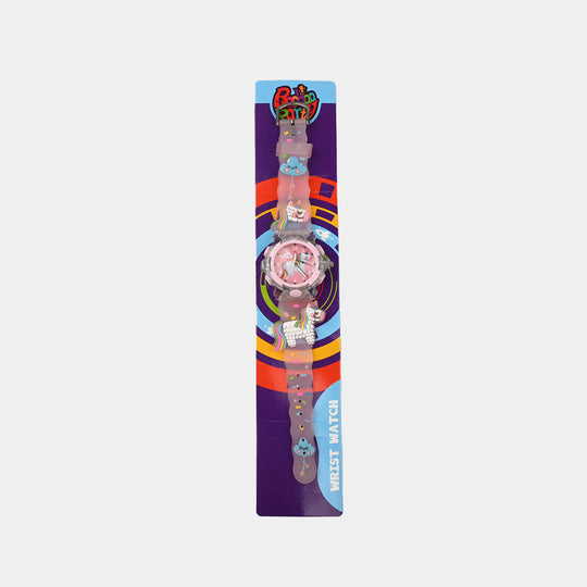 Kids Analog Wrist Watch