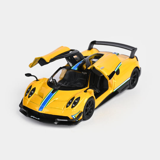 Die-Cast Model Car for Kids