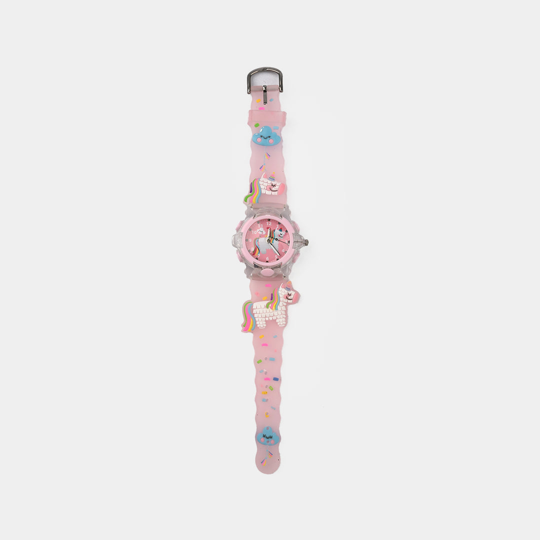 Kids Analog Wrist Watch