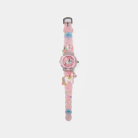 Kids Analog Wrist Watch