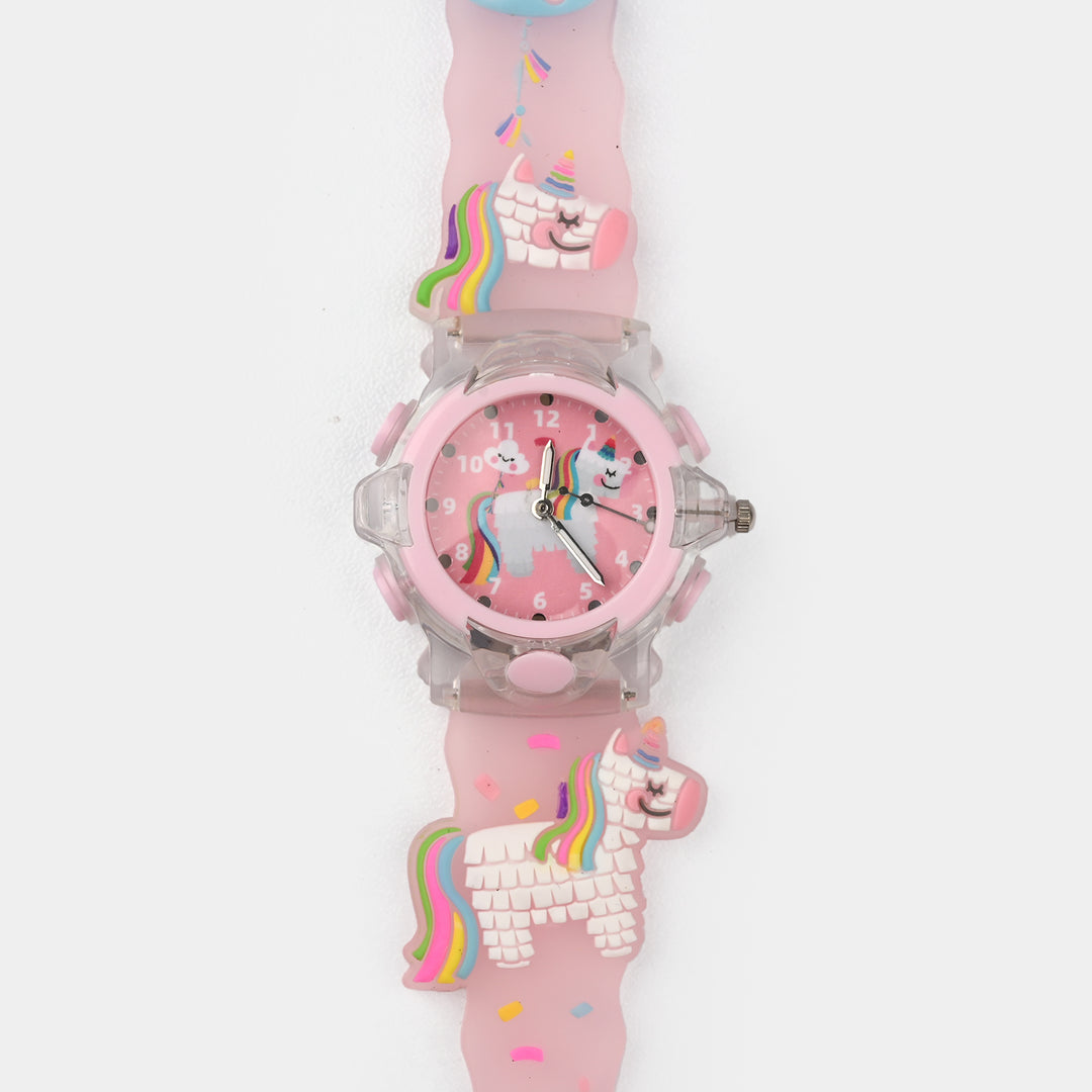 Kids Analog Wrist Watch