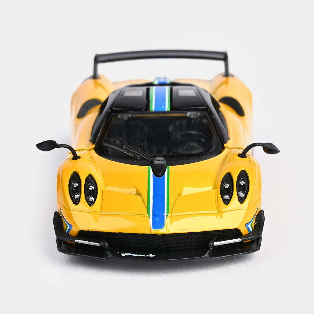 Die-Cast Model Car for Kids