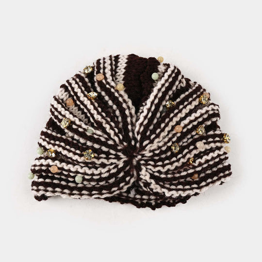BABY CAP/HAT TURBAN | 3M+