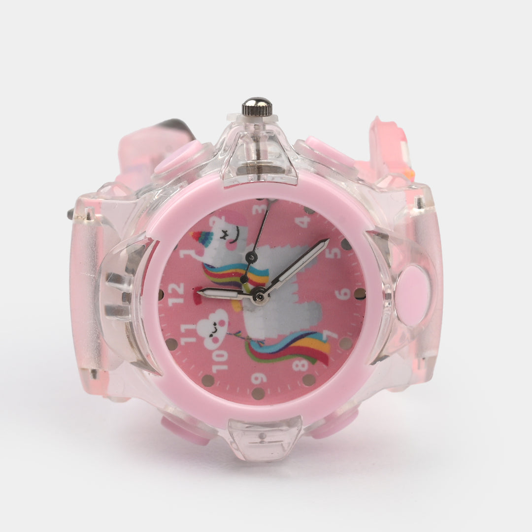 Kids Analog Wrist Watch