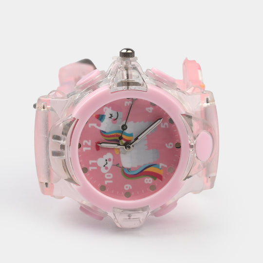 Kids Analog Wrist Watch