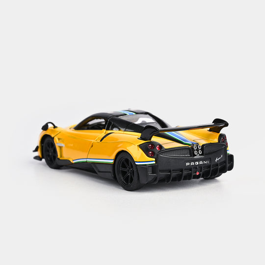 Die-Cast Model Car for Kids