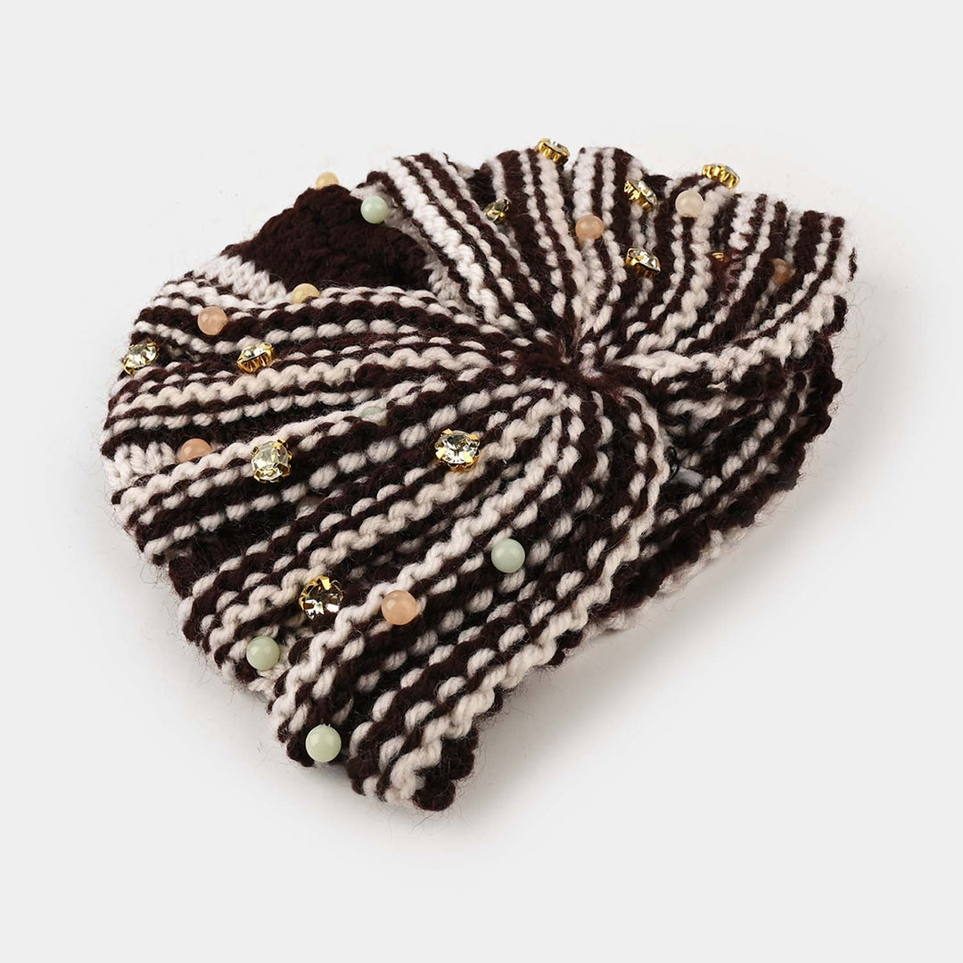 BABY CAP/HAT TURBAN | 3M+