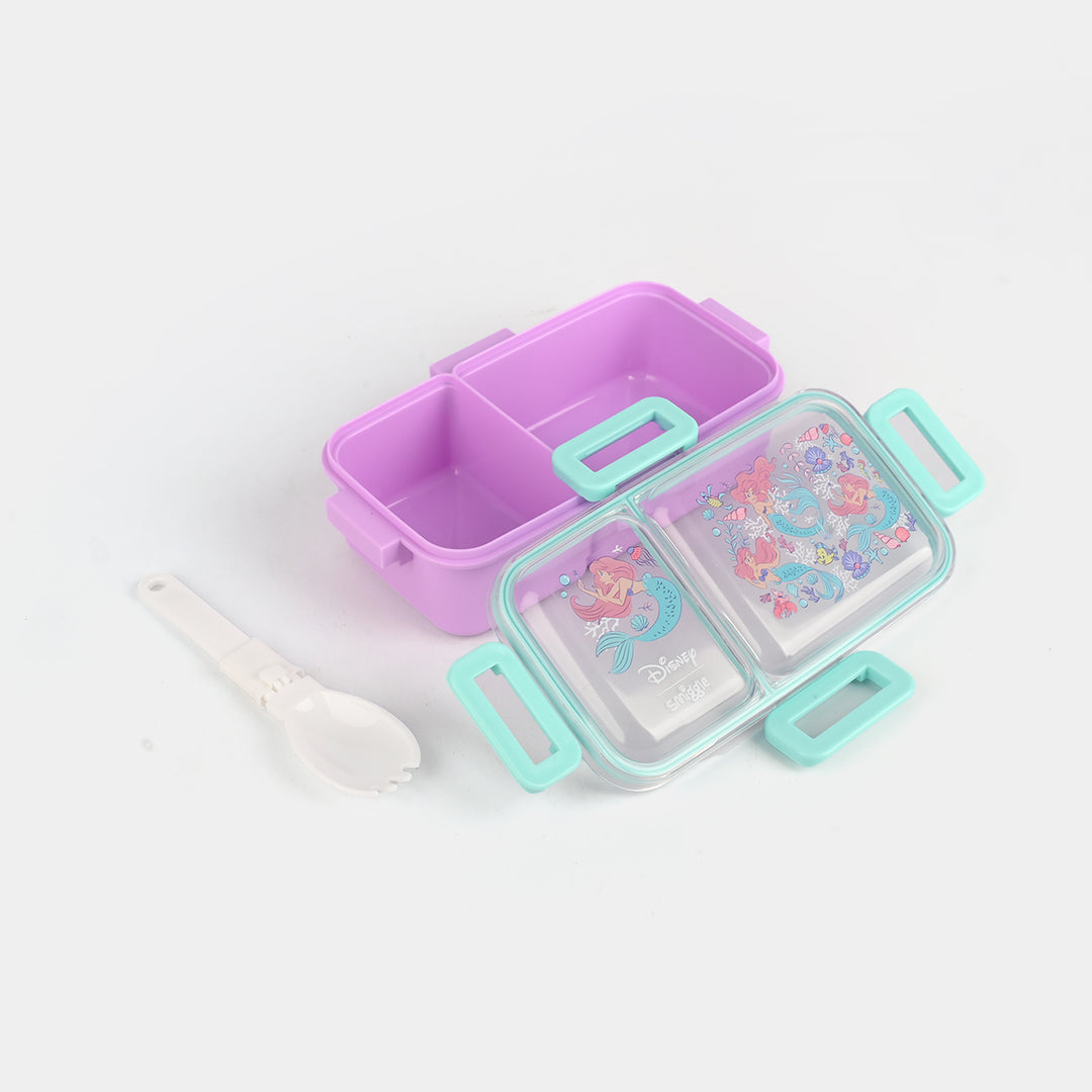 Smiggle Plastic Lunch Box