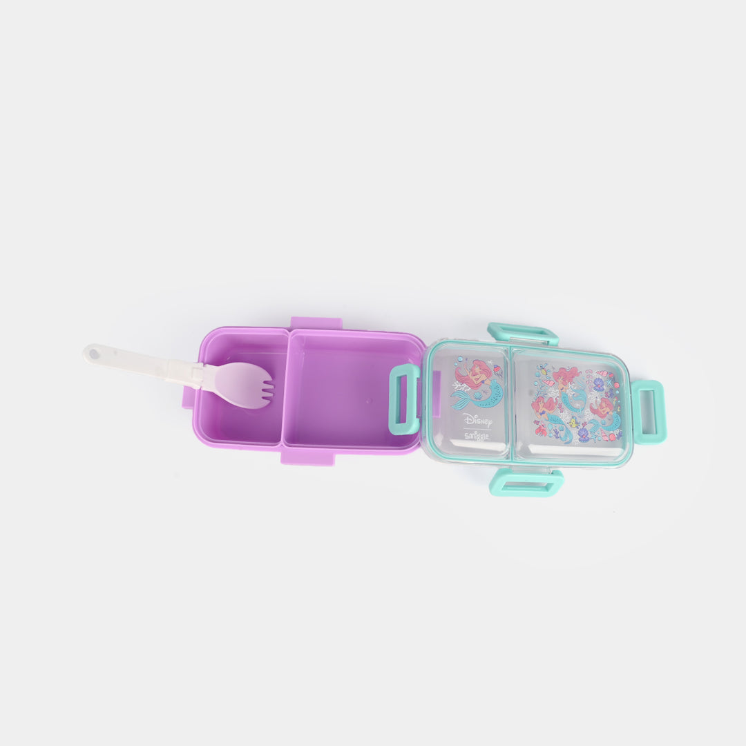 Smiggle Plastic Lunch Box