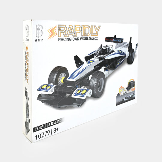 Sports Street Racing Car Toy