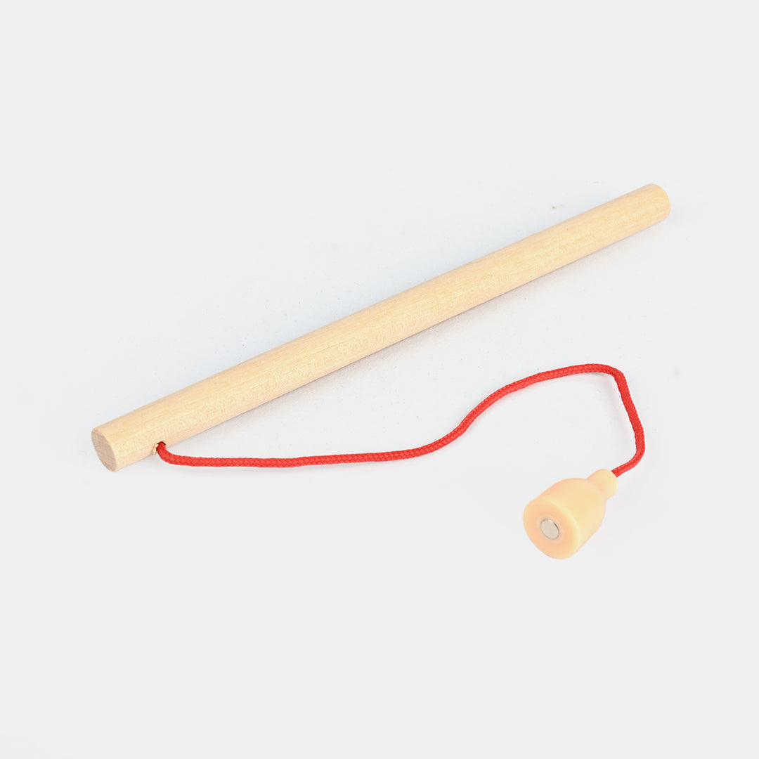 Education Wooden Stacking Montessori Puzzle Set for Kids