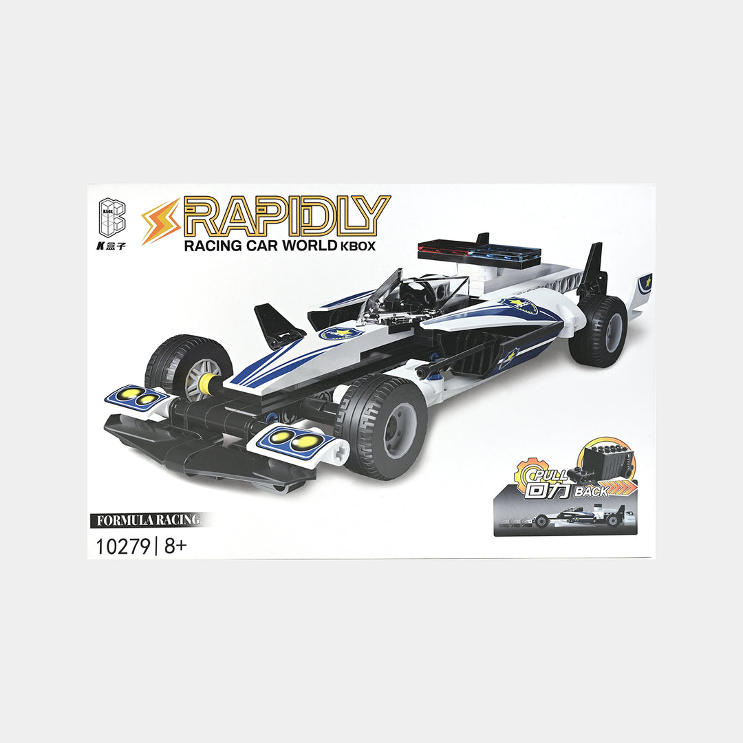 Sports Street Racing Car Toy