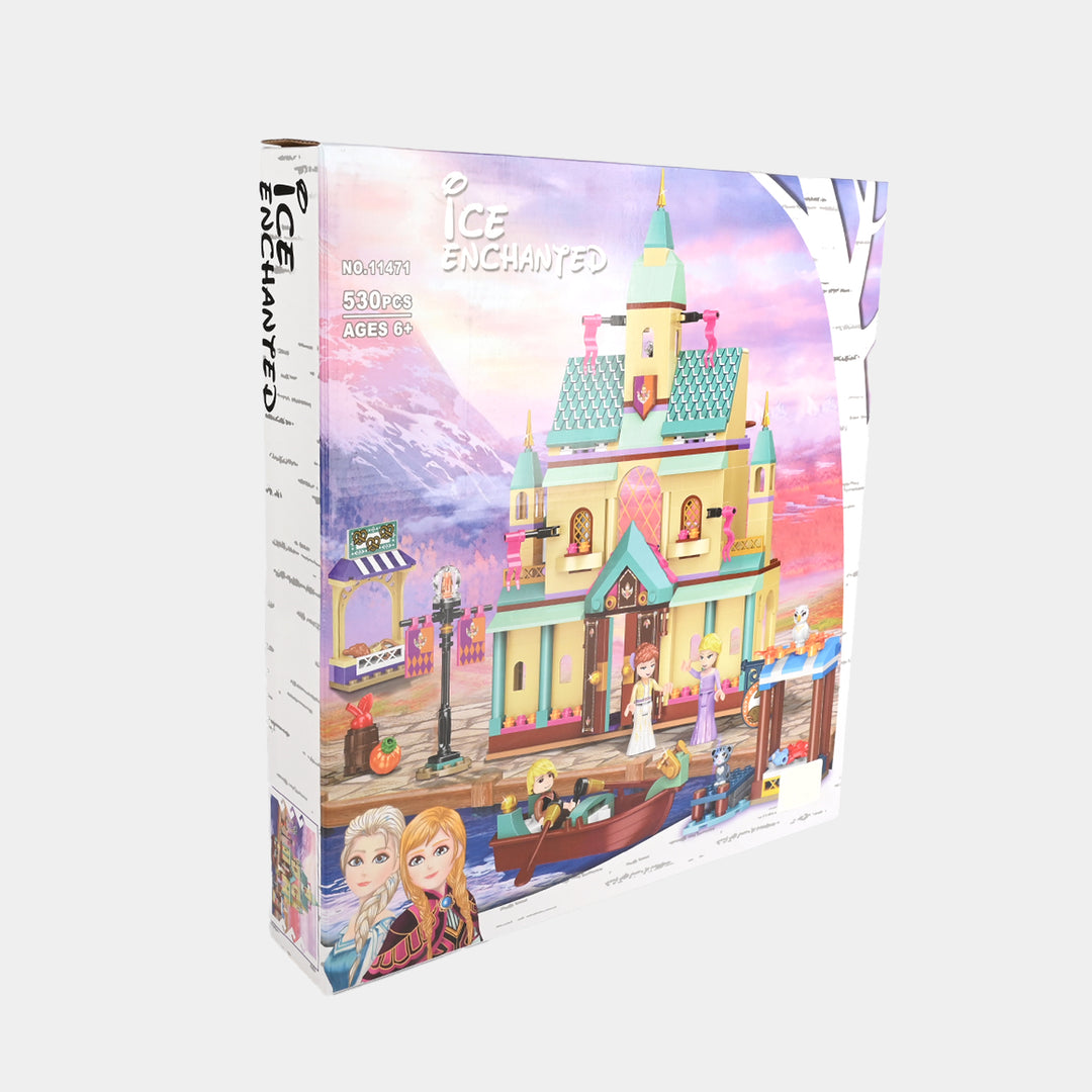 Girls Series Building Blocks 530Pcs 11471
