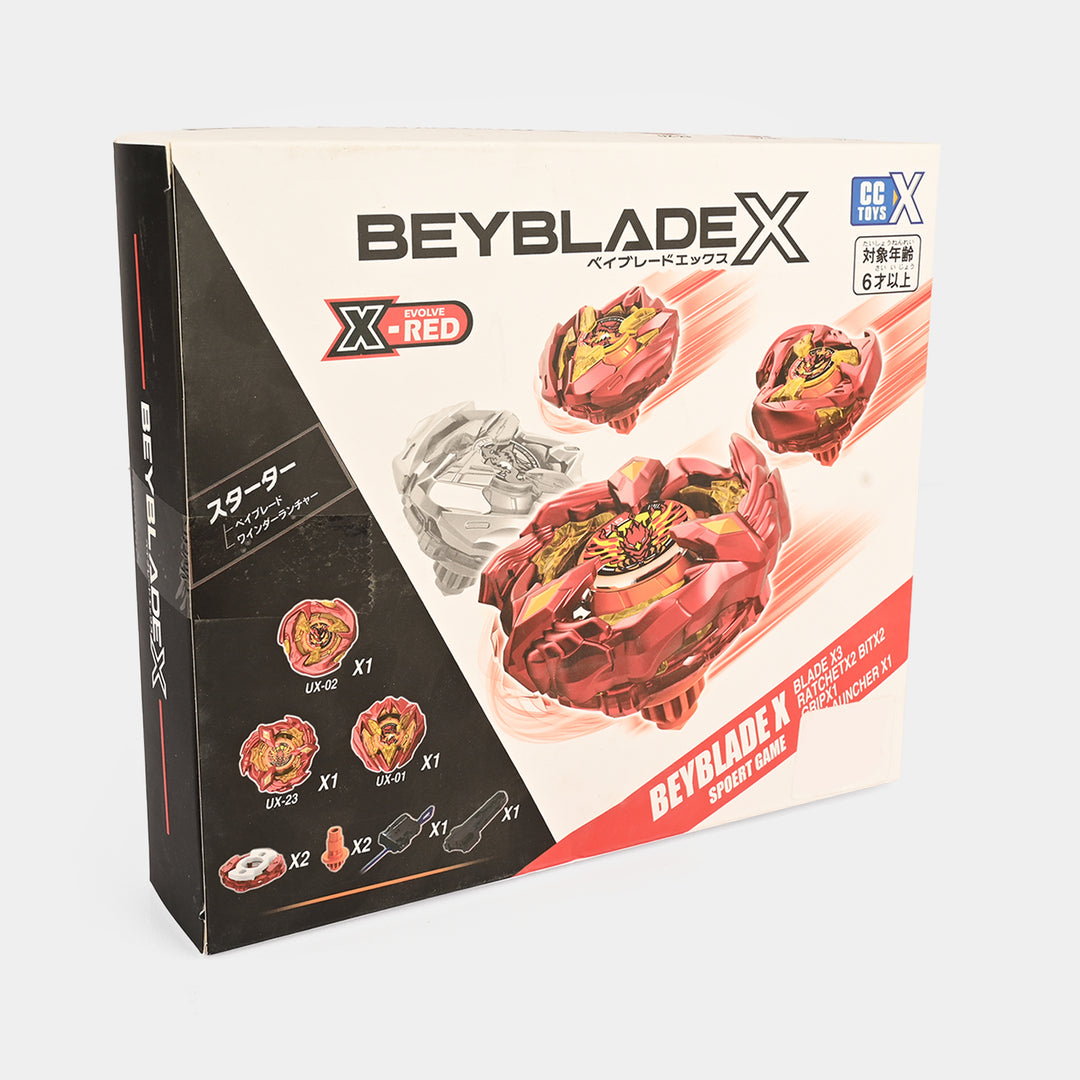 Beyblade Gyro Battle Set For Kids