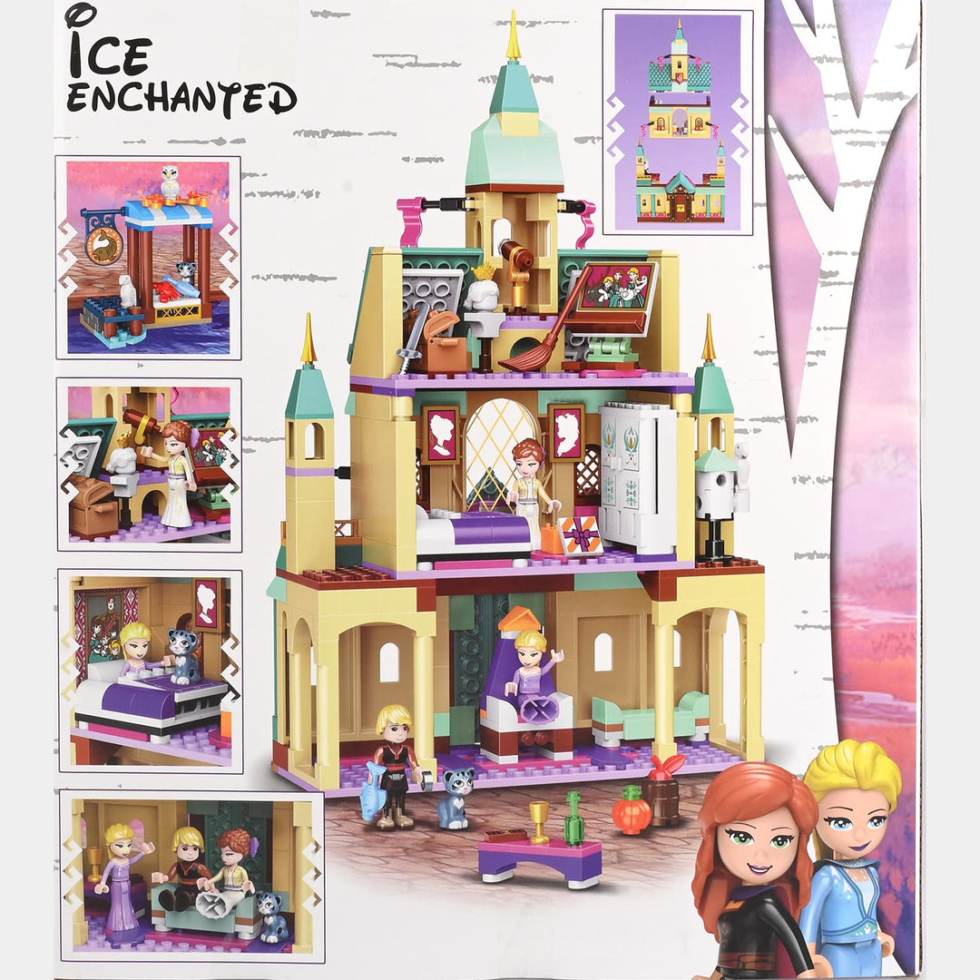 Girls Series Building Blocks 530Pcs 11471