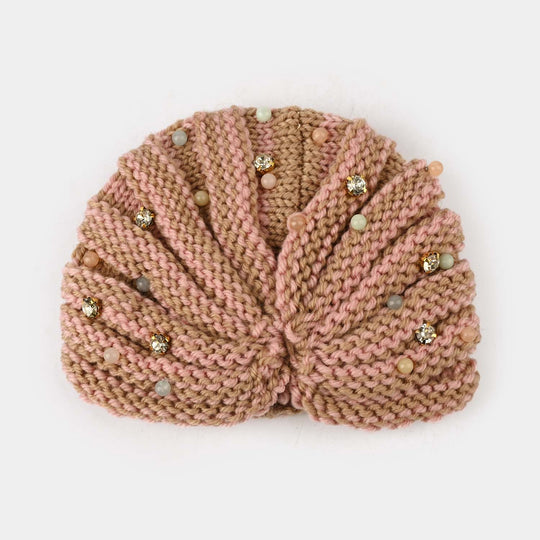 BABY CAP/HAT TURBAN | 3M+