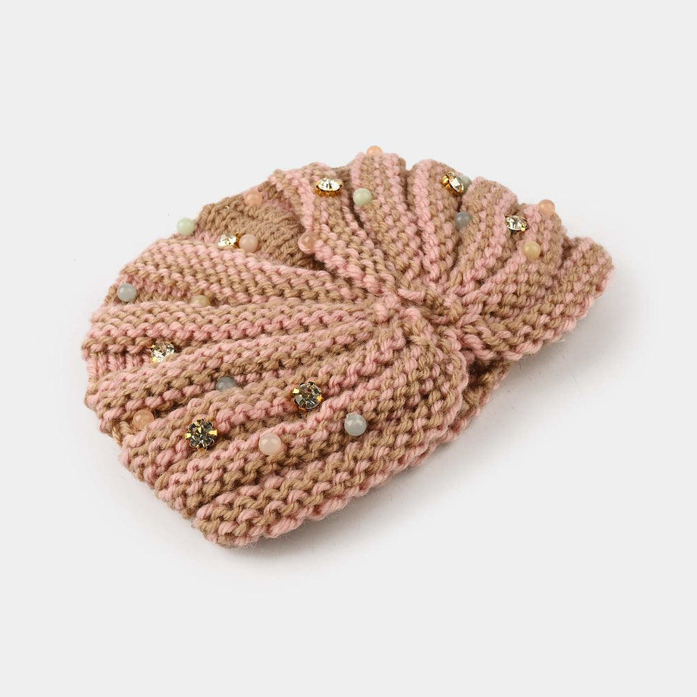 BABY CAP/HAT TURBAN | 3M+