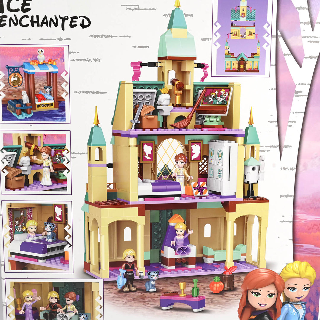 Girls Series Building Blocks 530Pcs 11471