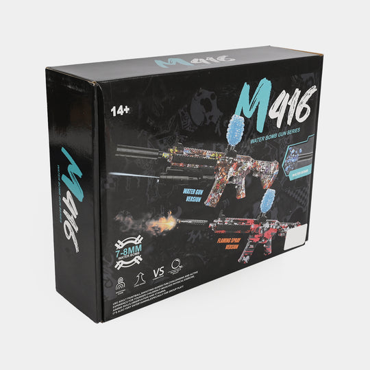 M416 Electric Water Gel Blaster for Kids