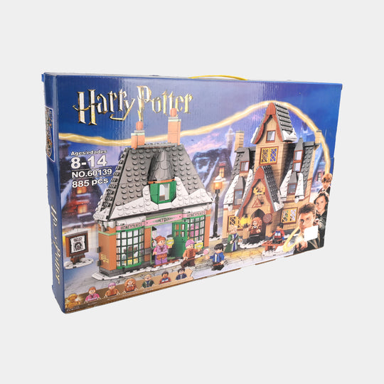 Children's Building Blocks Construction Set | 885Pcs