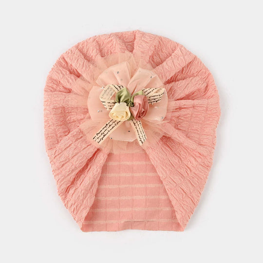 BABY CAP/HAT TURBAN | 3M+