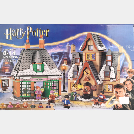 Children's Building Blocks Construction Set | 885Pcs