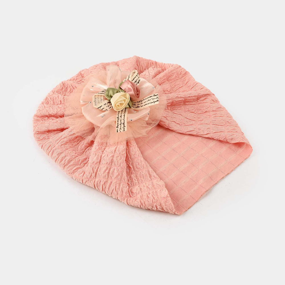 BABY CAP/HAT TURBAN | 3M+