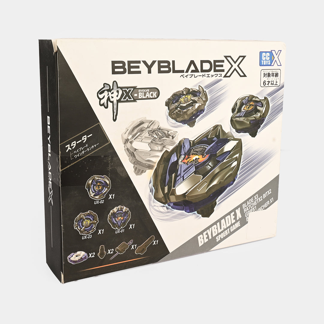 Beyblade Gyro Battle Set For Kids