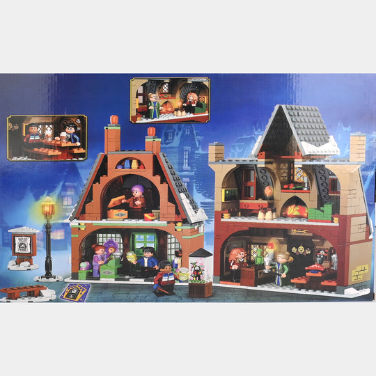 Children's Building Blocks Construction Set | 885Pcs