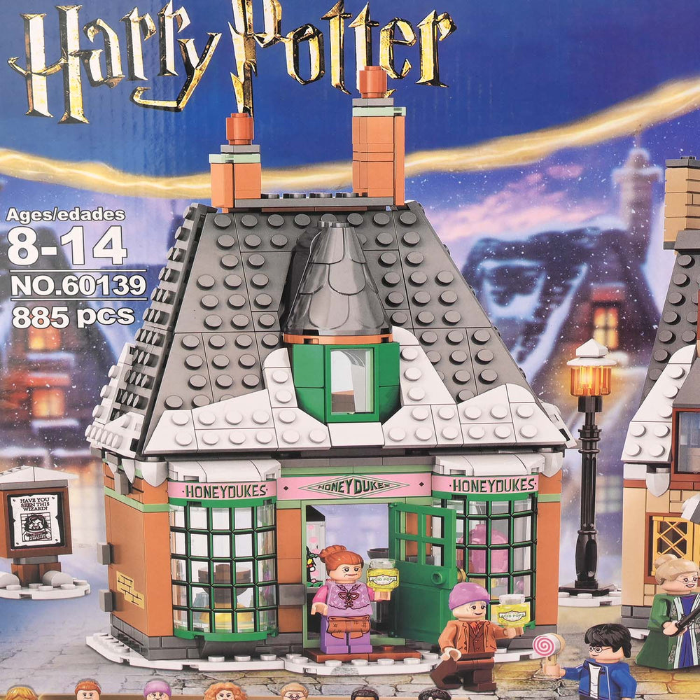 Children's Building Blocks Construction Set | 885Pcs