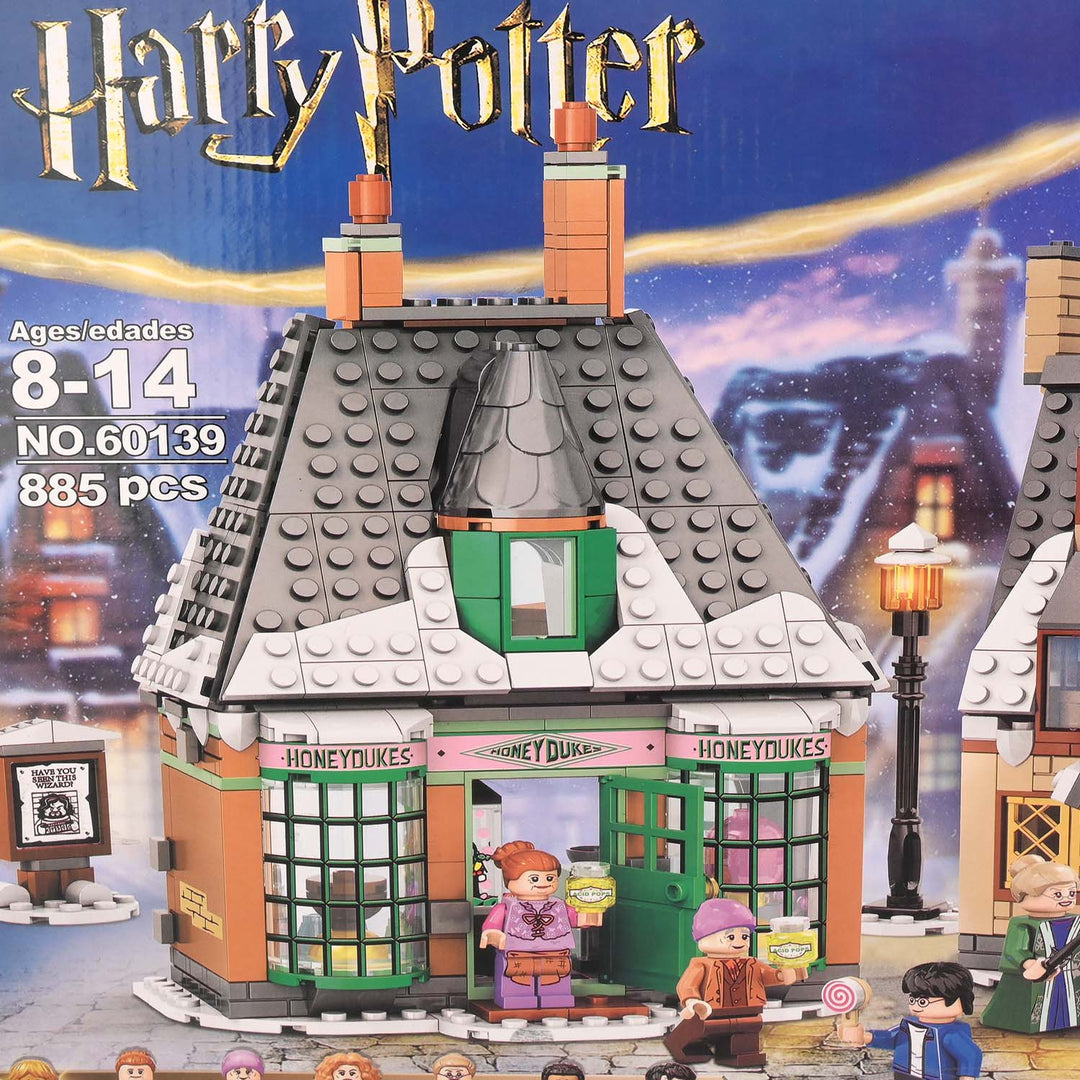 Children's Building Blocks Construction Set | 885Pcs