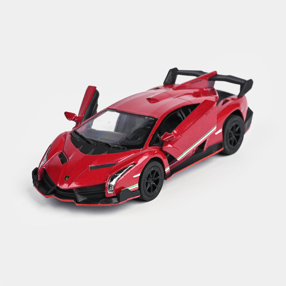 Die-Cast Model Car for Kids