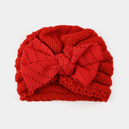 BABY CAP/HAT TURBAN | 3M+